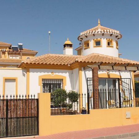 Casa Alegria Mazarron Villa Екстериор снимка