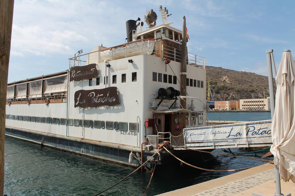 Casa Alegria Mazarron Villa Екстериор снимка