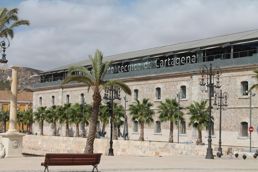 Casa Alegria Mazarron Villa Екстериор снимка