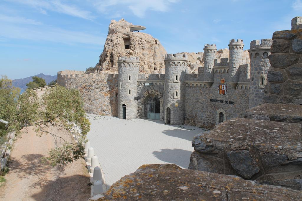 Casa Alegria Mazarron Villa Екстериор снимка