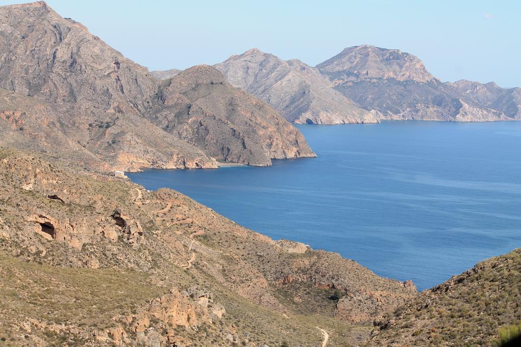 Casa Alegria Mazarron Villa Екстериор снимка