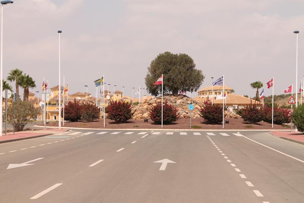 Casa Alegria Mazarron Villa Екстериор снимка