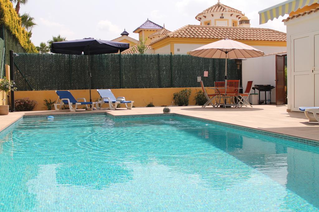 Casa Alegria Mazarron Villa Екстериор снимка