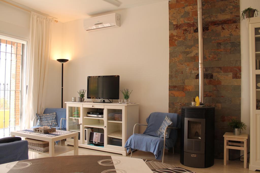 Casa Alegria Mazarron Villa Екстериор снимка