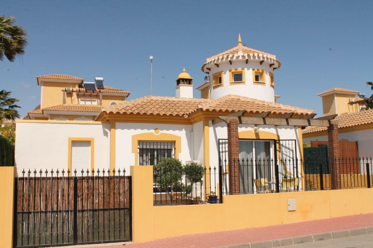 Casa Alegria Mazarron Villa Екстериор снимка