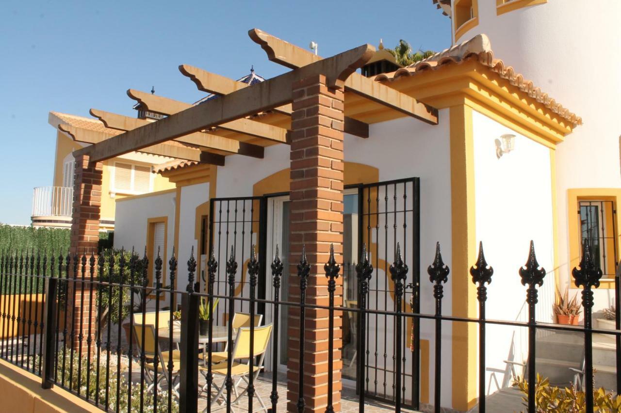 Casa Alegria Mazarron Villa Екстериор снимка